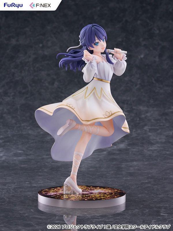 【PVC預定】F NEX Love Live 蓮之空女學院學園偶像俱樂部 村野沙耶香 