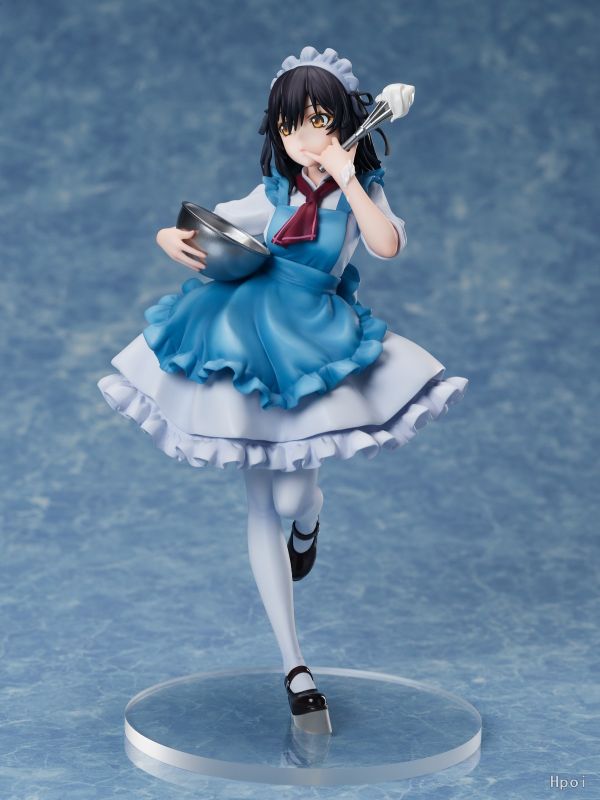 【海外代購】【23CM】F:NEX 噬血狂襲 姬柊雪菜 女僕 