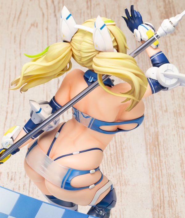 【預定】壽屋 夢幻之星 PSO2es 清夏的潔涅 暑假Ver. 