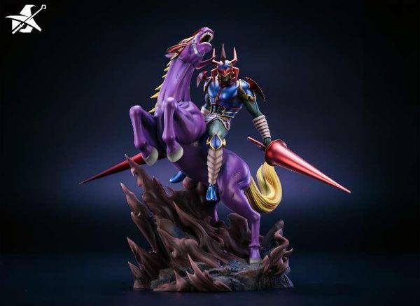 【預定】巫師模玩 蓋亞騎士 