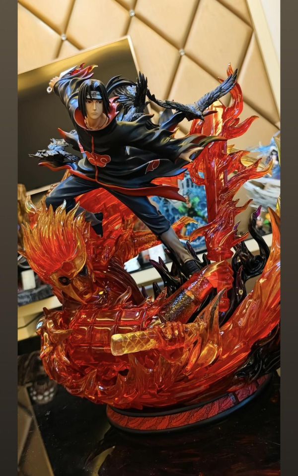 【少量全新現貨】UTS 須佐宇智波鼬 