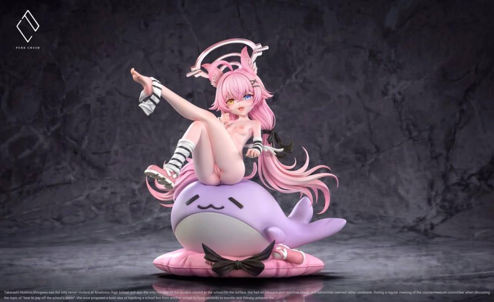 【R18-預定】Pure Crush Pc 蘿莉系列03 小鳥遊星野 