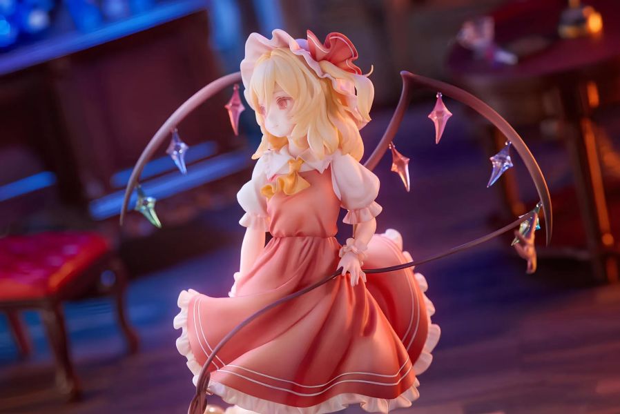 【預定】LLK 芙蘭朵露×蕾米莉亞 東方project 