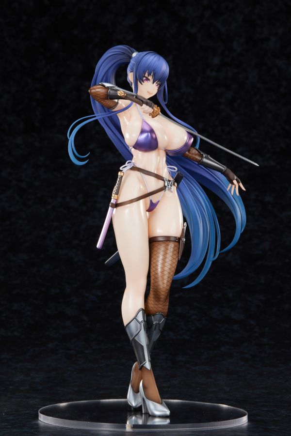 【預定】PURE 對魔忍RPGX 秋山凜子 比基尼泳裝Ver 