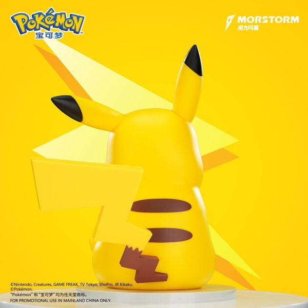 【預定】魔力風暴  寶可夢 可達鴨 皮卡丘 