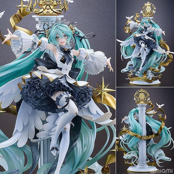 【PVC預定】Good Smile Company GSC 初音未來交響樂 10th Anniversary Ver 