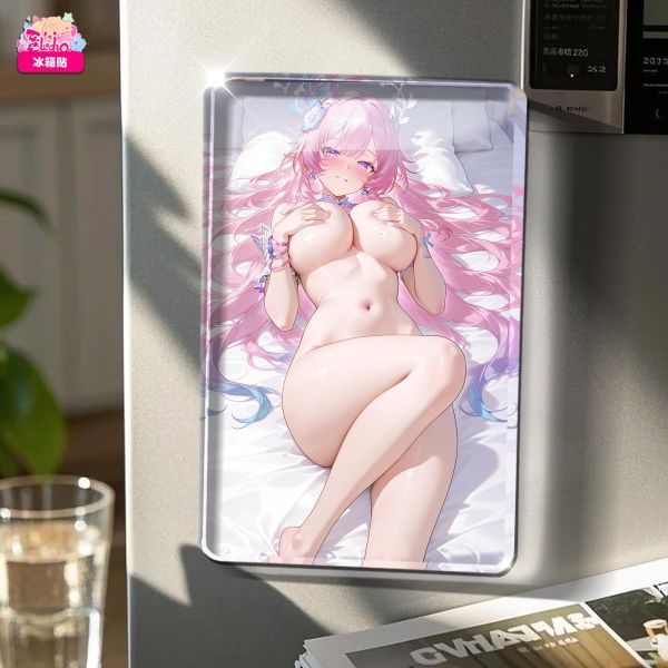 【海外代購】阿喵畫社 入睡前奏 昔漣 8k主題高清裝飾畫 午睡毛毯 冰箱貼 