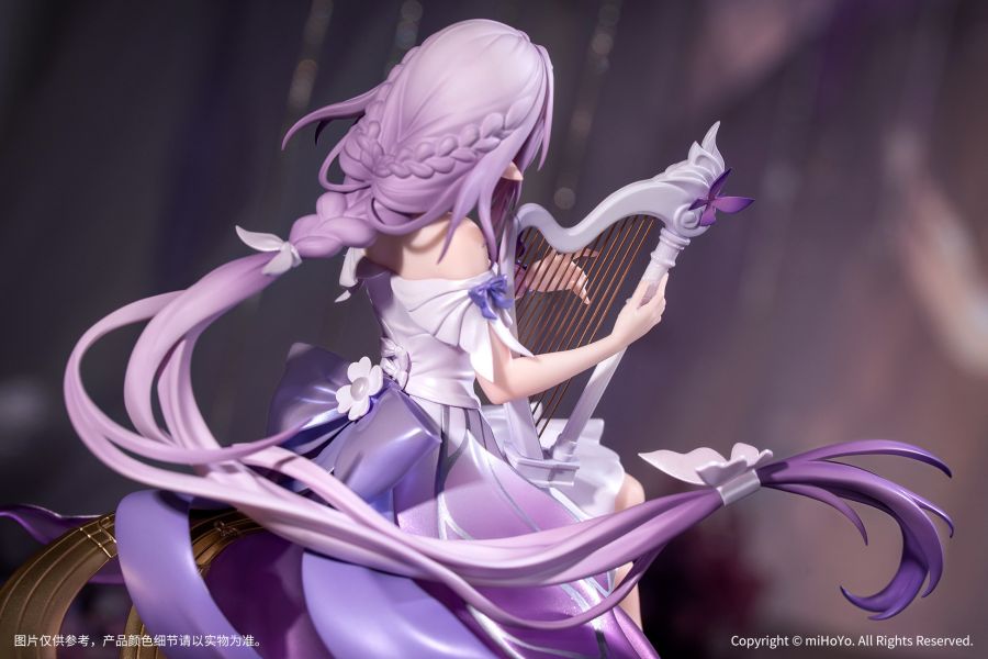 【預定】Myethos Gift+系列 遐蝶1/8手辦 星鐵LIVE Ver. 
