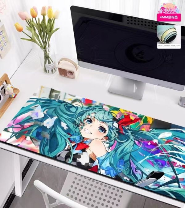 【海外代購】阿喵畫社 光怪陸離 初音未來 