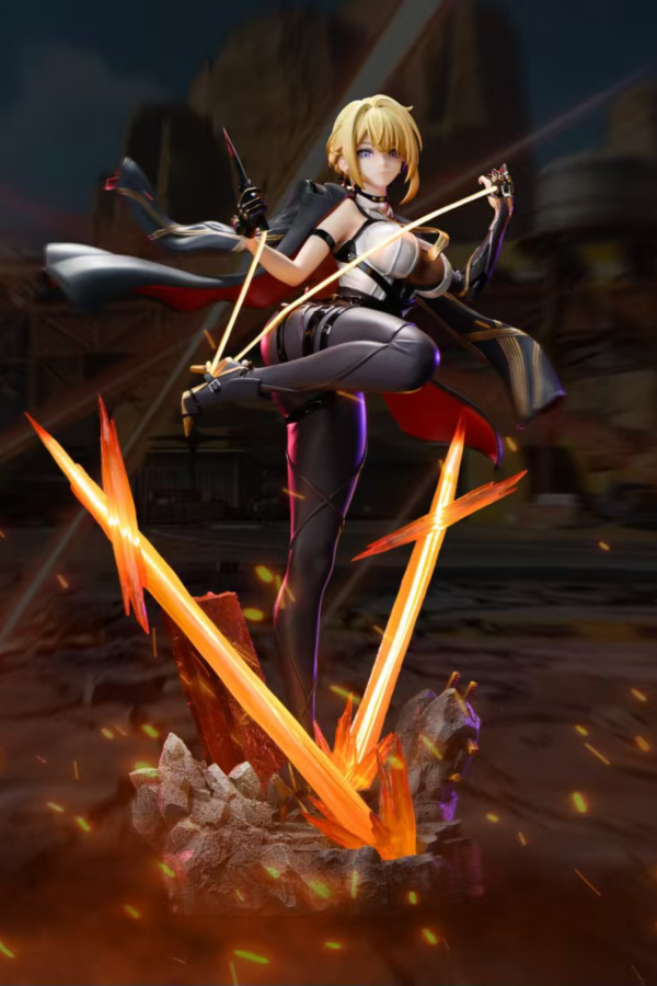 【預定】極樂院 Gukurakuin 二次元女雕系列 伊芙林 