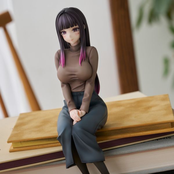 【預定】UnionCreative UCI あんている 原畫 美術部的麗香老師 