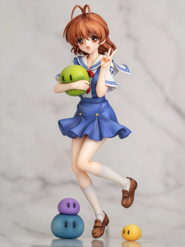 【預定】LLK CLANNAD 古河渚 
