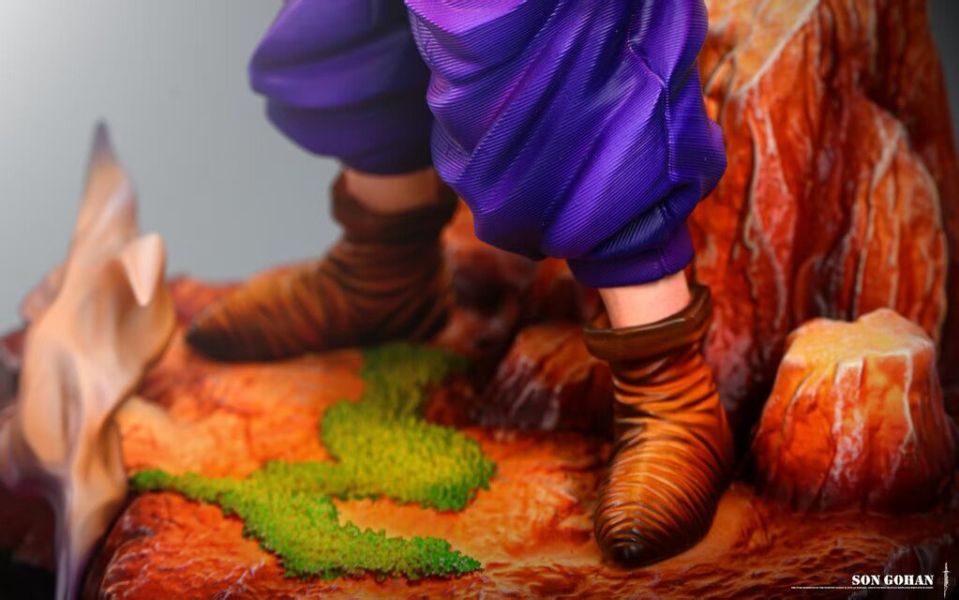 【預留請洽客服】鍛劍 Forging Sword 孫 悟飯 Son Gohan 