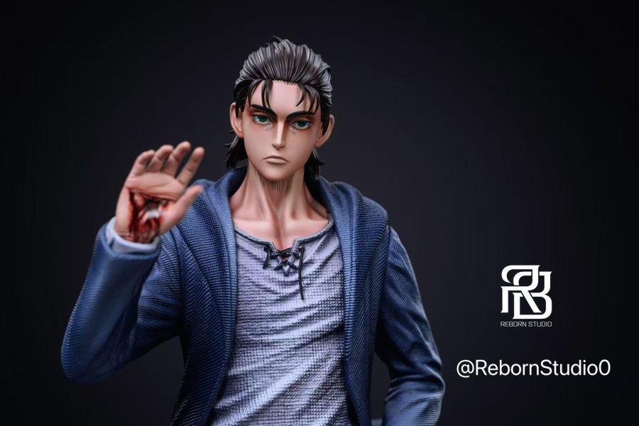 【預定】ReBorn 打敏罵笠流血手心艾倫 