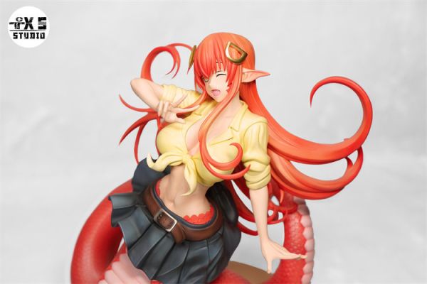 【已截單/代購洽客服】TXS 魔物娘的同居日常 蛇女 米亞 雙替換身 