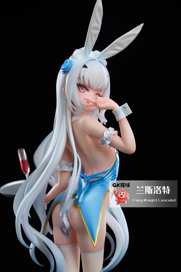 【預定】Ape Planet GK猩球 FGO 妖精騎士 蘭斯洛特 兔女郎 