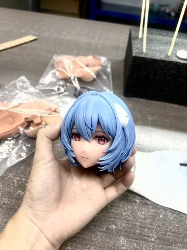 【預定】SGD 005 006 明日香 凌波麗 