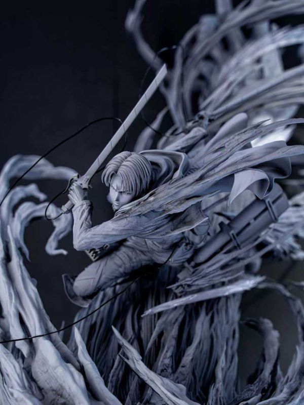 【預留請洽客服】ThreeArtisan 進擊的巨人 兵長 利威爾 