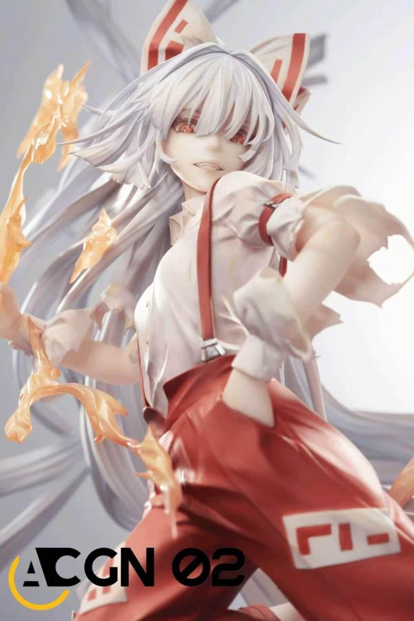 【預定】ACGN 02 藤原妹紅 