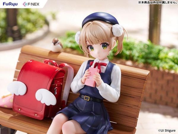 【PVC預定】F:NEX 時雨羽衣 しぐれうい 9歲Ver. 
