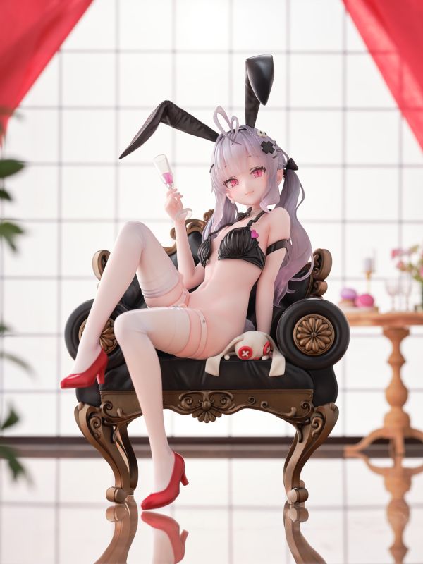 【預定】NATIVE Nocturne 死之宮環奈 性感兔女郎Ver. 