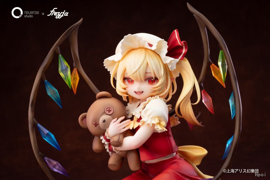 【預定】逆轉 freyja 東方Project 芙蘭朵露 天真時光Ver. 