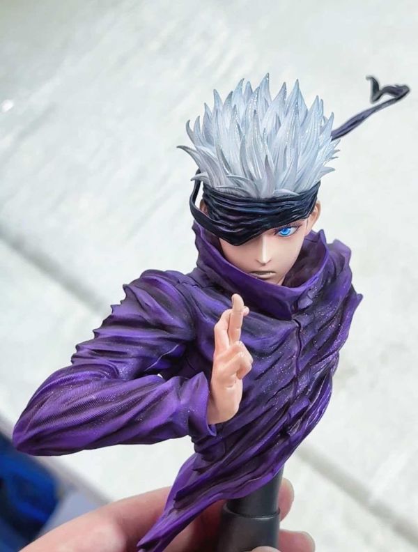 【海外全新現貨】Fantasy幻想屋 五條悟 「虛式茈」 