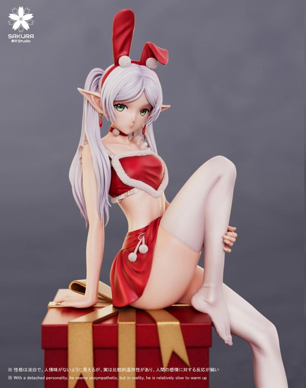 【預定】櫻花 聖誕芙莉蓮 葬送的芙莉蓮 