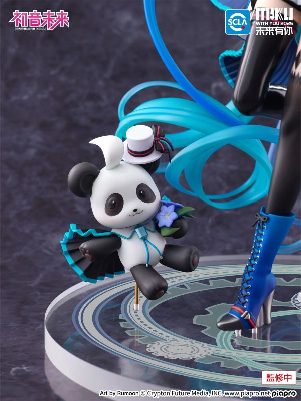 【預定】F NEX 初音未來 MIKU WITH YOU 2025 Ver. 