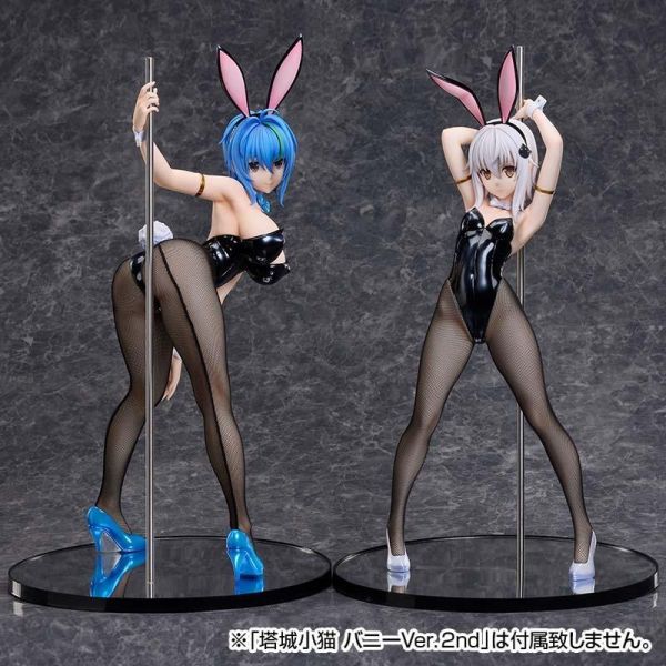 【預定】FREEing 惡魔高校D×D HERO 塔城小猫 兔女郎 Ver 1/4 2nd 