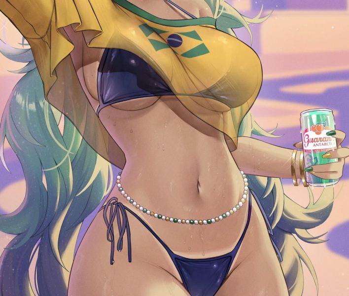 【海外代購】H2 《GTA初音未來》miku大蔥公主殿下動漫二次元裝飾畫 