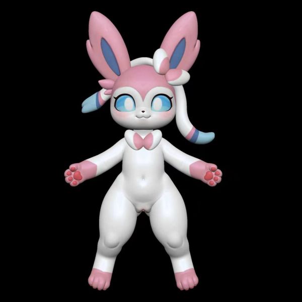 【R18-預定】靈魔 冰精靈玩偶 仙精靈玩偶 