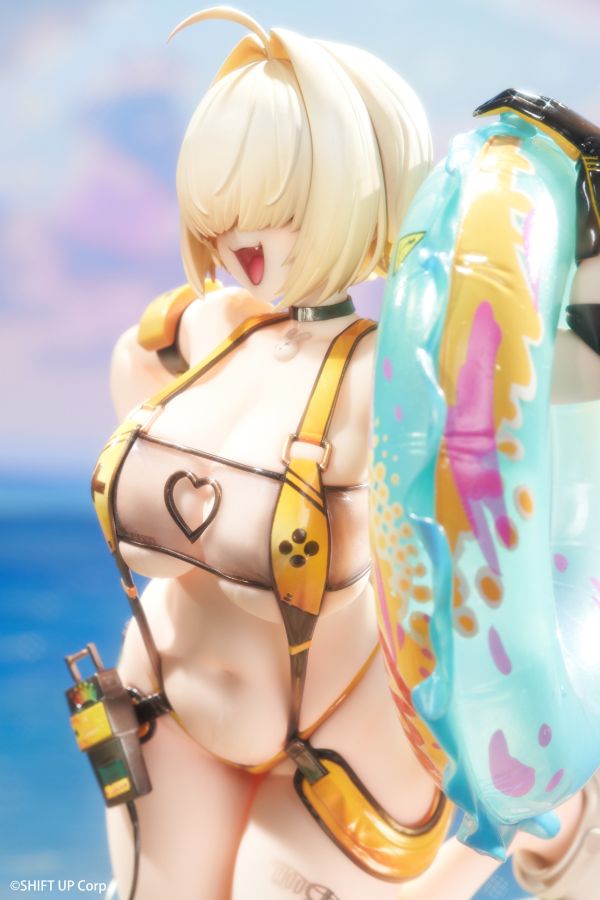 【預定】Hobbysakura 勝利の女神 NIKKE 伊萊格 BOOM與驚嚇 