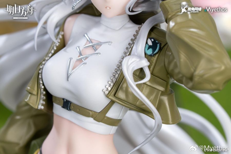 【PVC預定】Myethos Gift+ 明日方舟 阿米婭 斯卡蒂 野趣拾光Ver. 