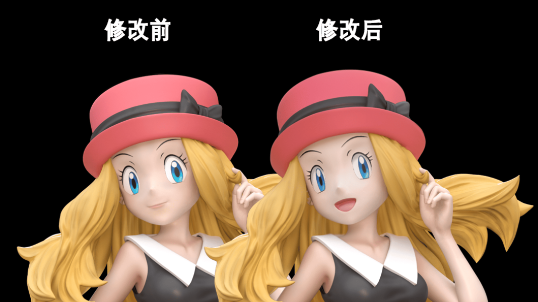 【預定】精寶 JB 【人物】系列 主角密友-莎莉娜 