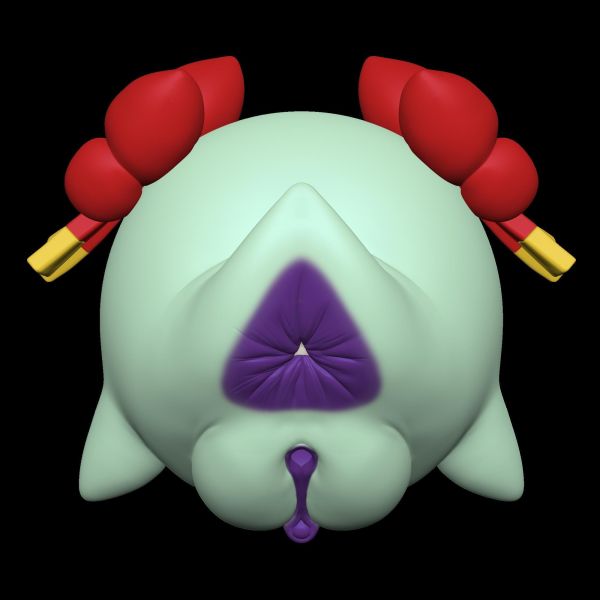 【R18-預定】靈魔 波波幽靈玩偶 