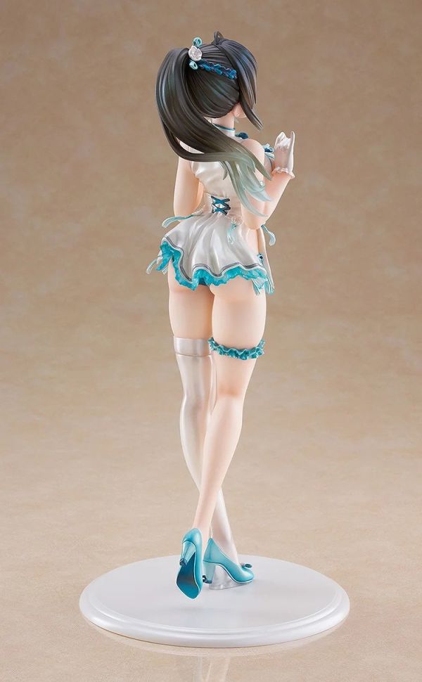 【預定】WAVE Anmi 原畫 Dream Tech 馬尾少女 旗袍 