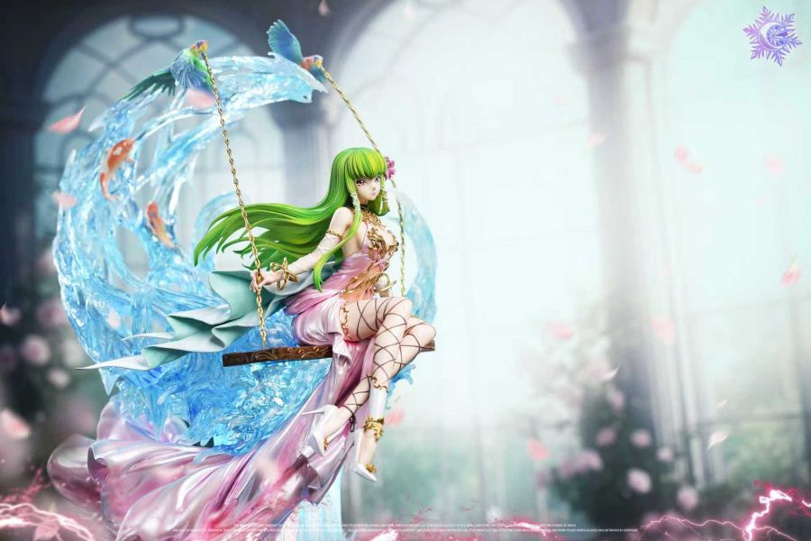 【預定】寒月 失落物語 CC 