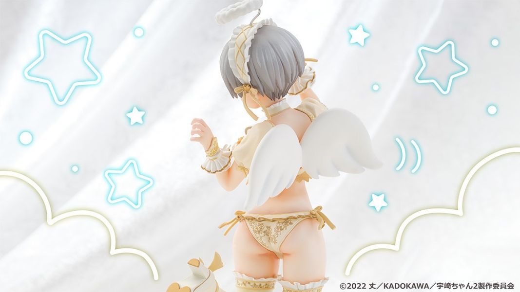 【預定】PROOF 宇崎學妹想要玩 宇崎花 天使Ver 