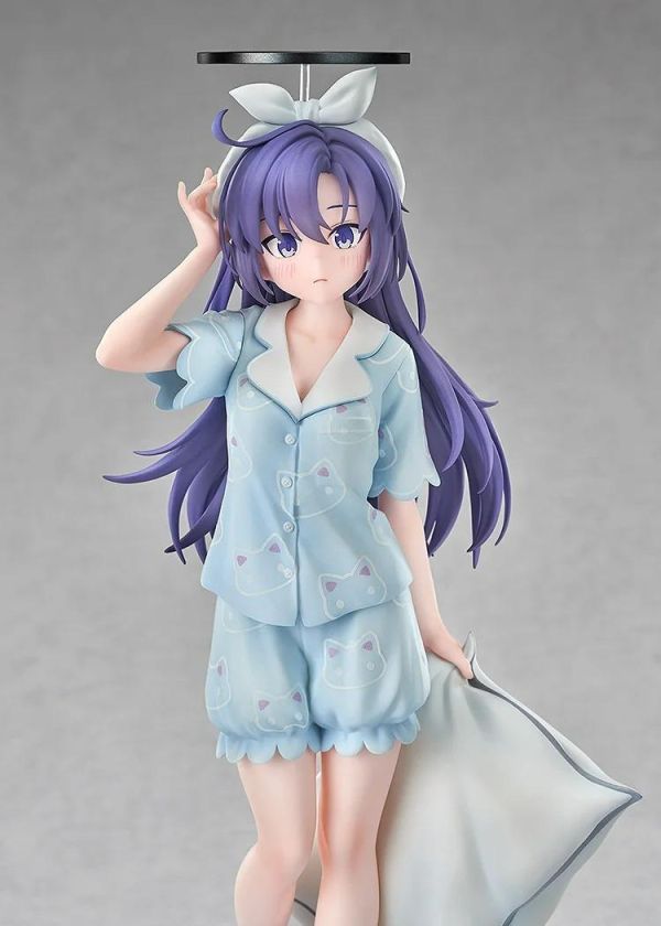【PVC預定】Good Smile Company GSC 蔚藍檔案 Blue Archive 優香 睡衣 