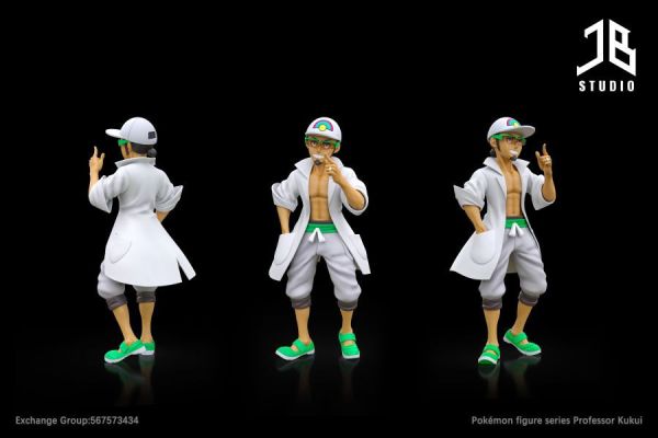 【預定】精寶 JB 人物系列 阿羅拉博士 庫庫伊 