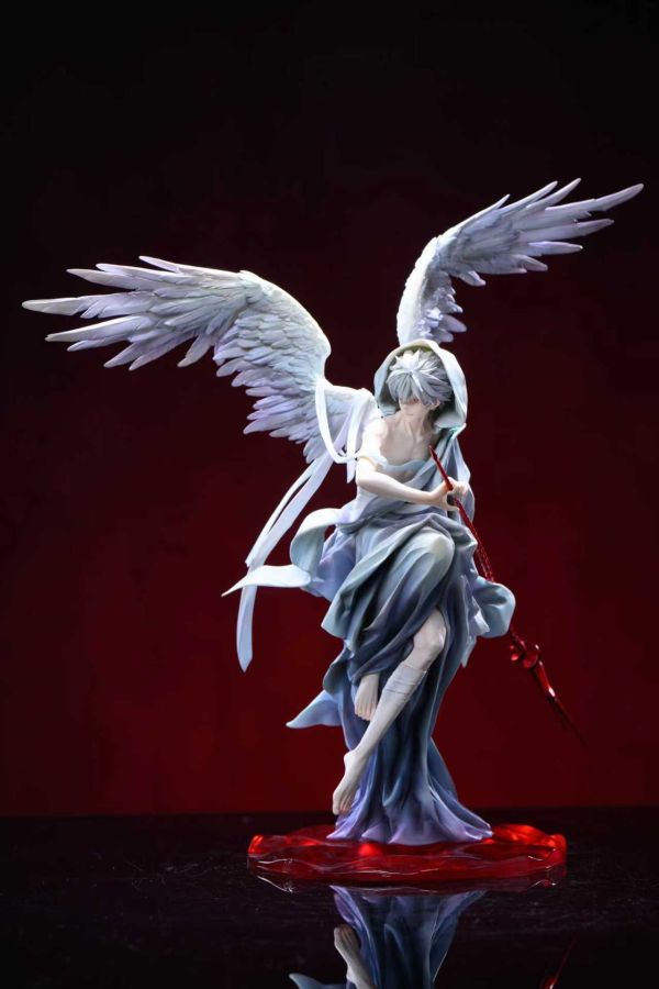 【預定】FK 天使渚薰 著色完成品 
