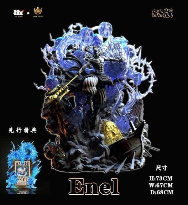 【預定】Zzk Verve 神·艾尼路 