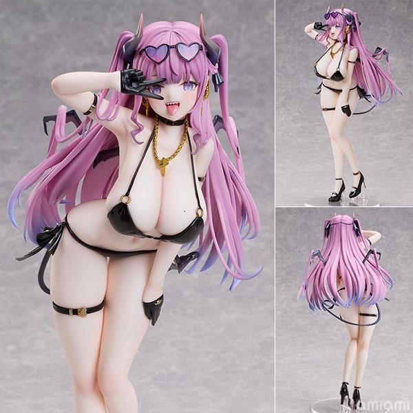 【PVC預定】UnionCreative UCI しまぬん 原畫 ザコザコちゃん 雜魚醬 