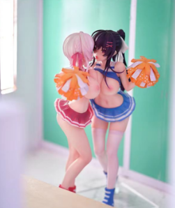 【R18PVC海外代購】銅鈴社 催眠女友 橋本加戀和高橋伊織 