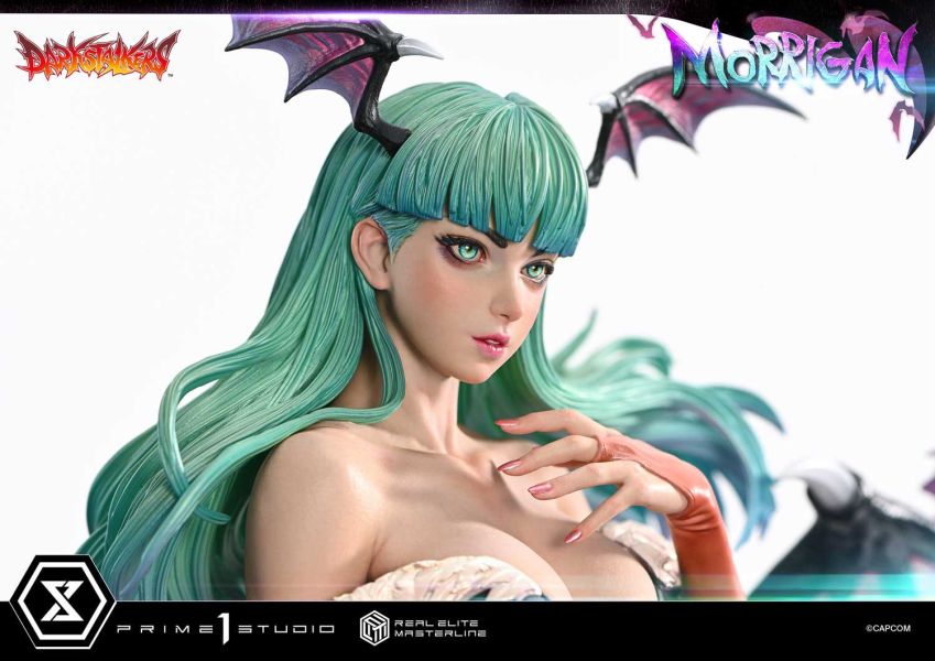 【預定】Prime 1 Studio P1S Darkstalkers 惡魔戰士 莫莉卡安斯蘭德 REMDKS-01 