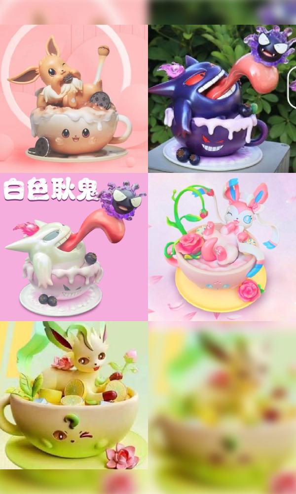 【系列代購】HIHI 茶杯寶貝系列代購 