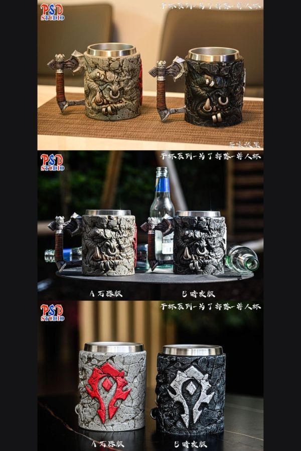 【系列代購】PSD 乾杯系列 001~011 