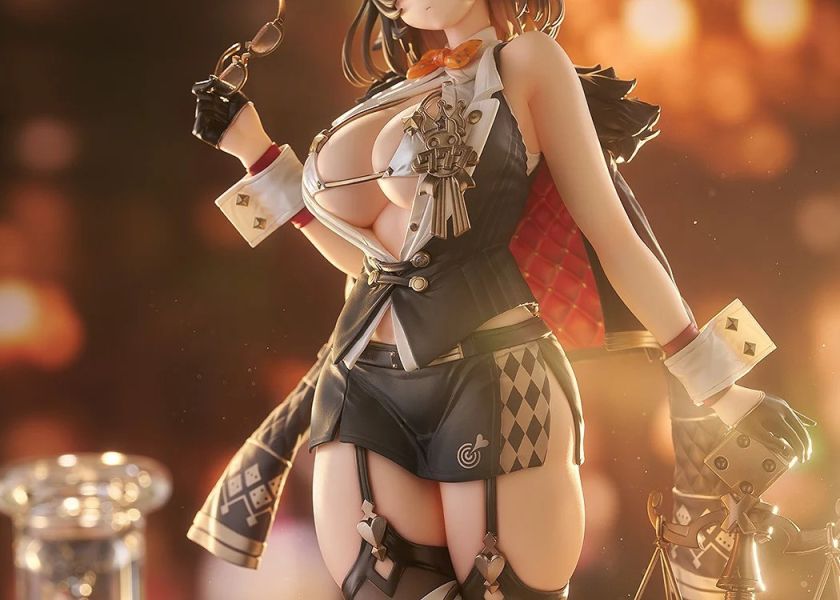 【預定】Max Factory 繪師 toridamono ALICEちゃん 