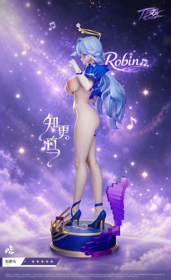 【R18-預定】TBG 崩鐵 知更鳥 健身版 